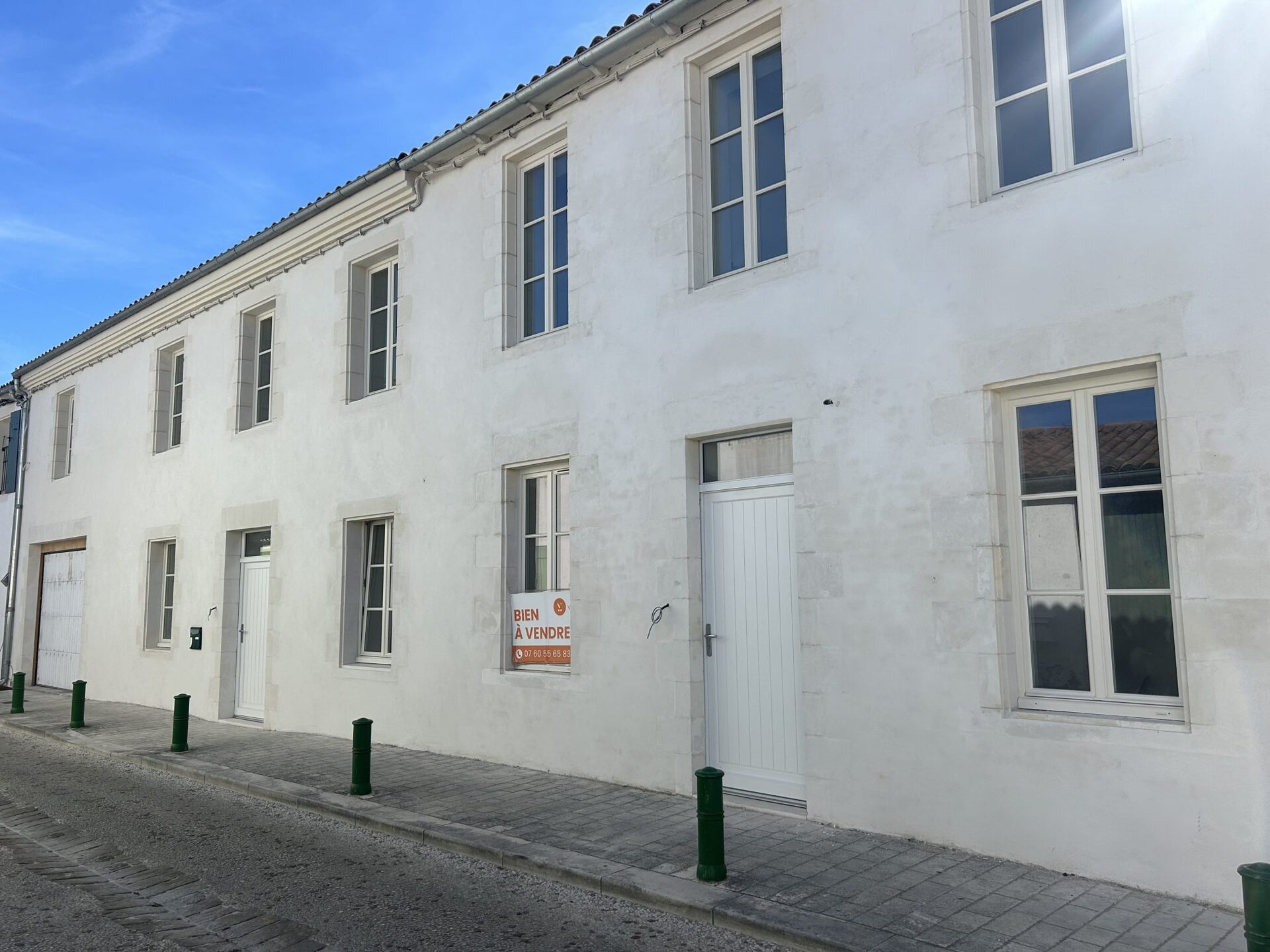 Maison à vendre