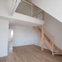 A VENDRE T2 duplex Rénovés-PLEIN BOURG