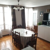 Appartement 2 pièces à Paris (75018)  Cité de la Mairie,