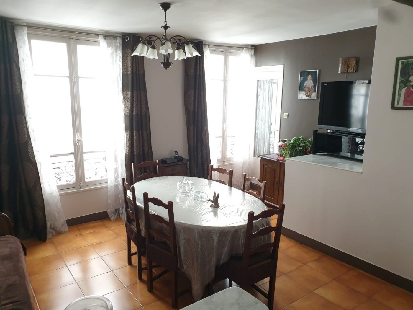 Appartement à vendre
