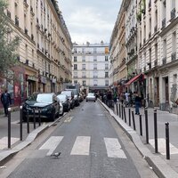 Boutique à Paris (75018) - Chateau Rouge