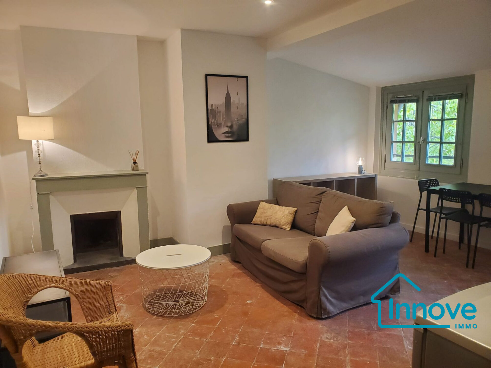Appartement meublé à louer