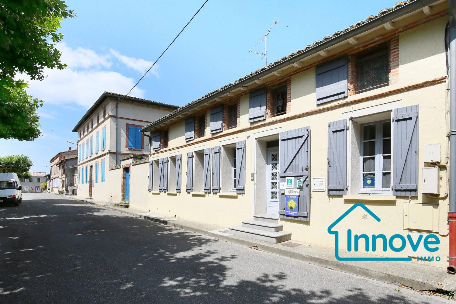 Maison à vendre