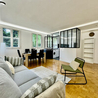 PARIS 20e - M� SAINT-FARGEAU/PORTE DE BAGNOLET : 4 PI�CES. REF