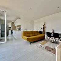 SUPERBE T2 DANS UNE RESIDENCE NEUVE ET MODERNE
