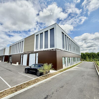 LOCAL D ACTIVIT�S / ENTREPOT LOGISTIQUE 1 223 m�