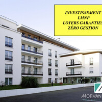 Le Port Marly studio spécial investisseur