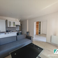 Appartement 2 pièces avec terrasse