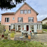 Maison familliale 127 m² - 1049 m² - 4 chambres - Veranda - So