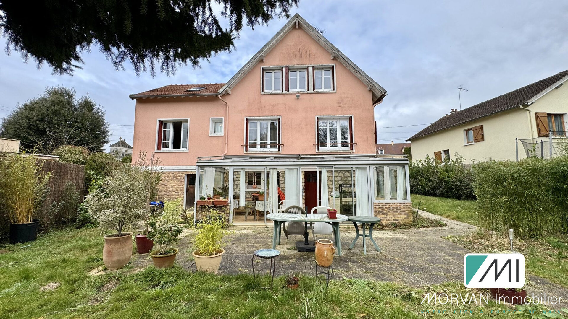 Maison à vendre