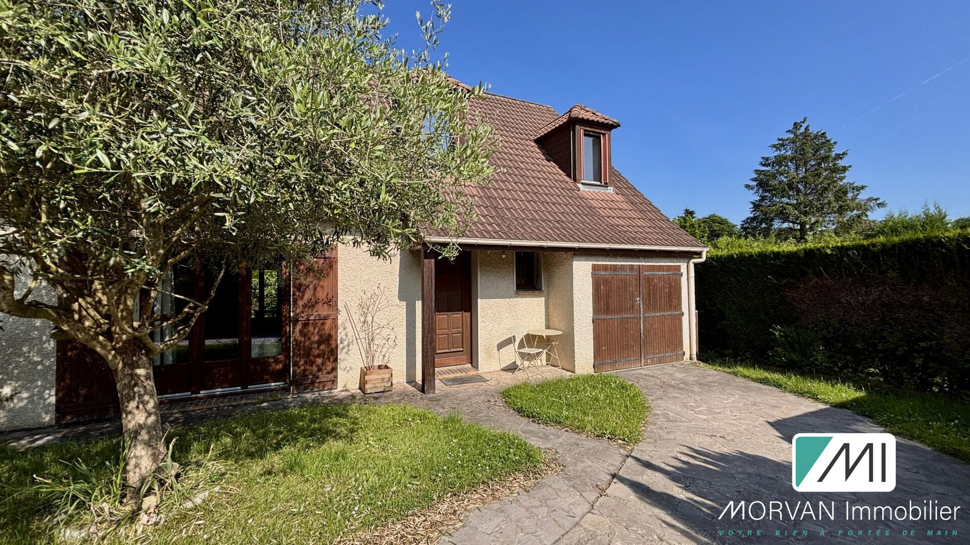 Maison à vendre