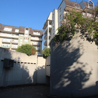 Garage intérieur