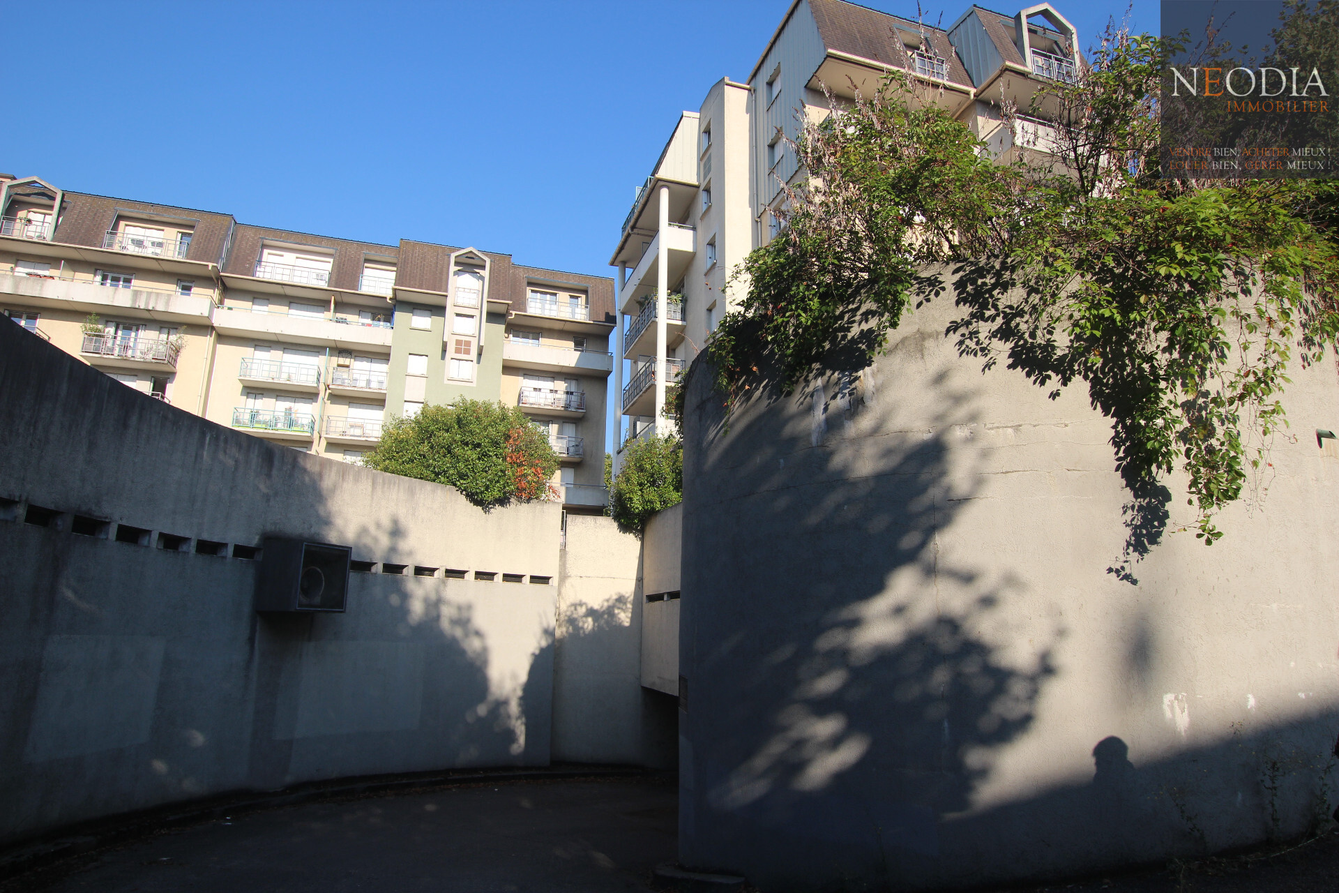 Place de parking à louer