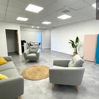 SAINT EGREVE - CAP DES H : LOCAUX D'ACTIVITES PROFFESSIONNELS OU COMMERCES