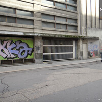 GRENOBLE QUARTIER DE L'AIGLE