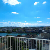 APPARTEMENT 5P (92m²) Balcon Box cave
