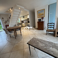 Maison individuelle 4 chambres