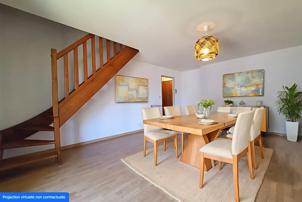 Appartement nu à louer