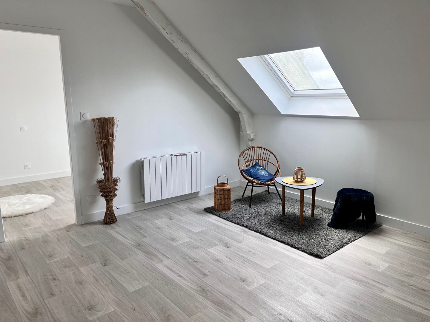 Appartement nu à louer