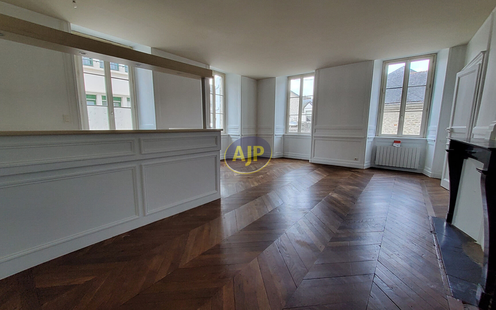 Appartement nu à louer