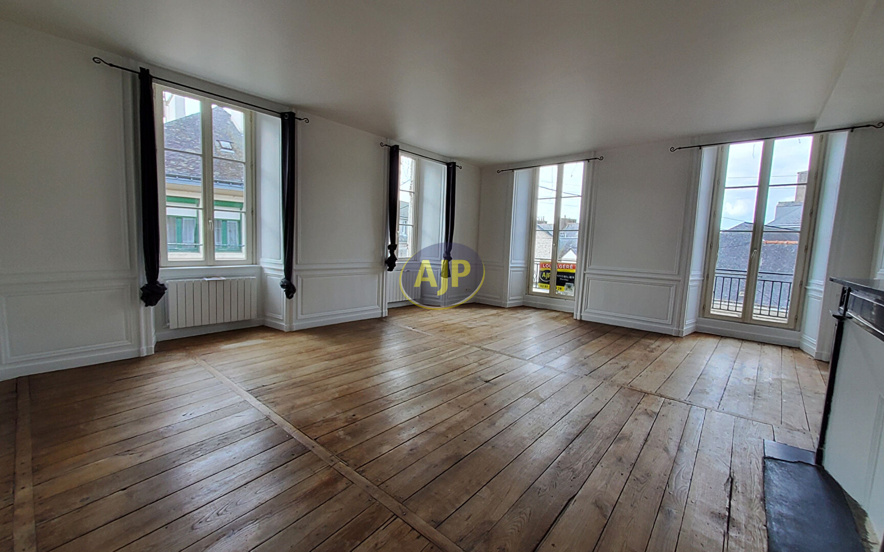 Appartement nu à louer