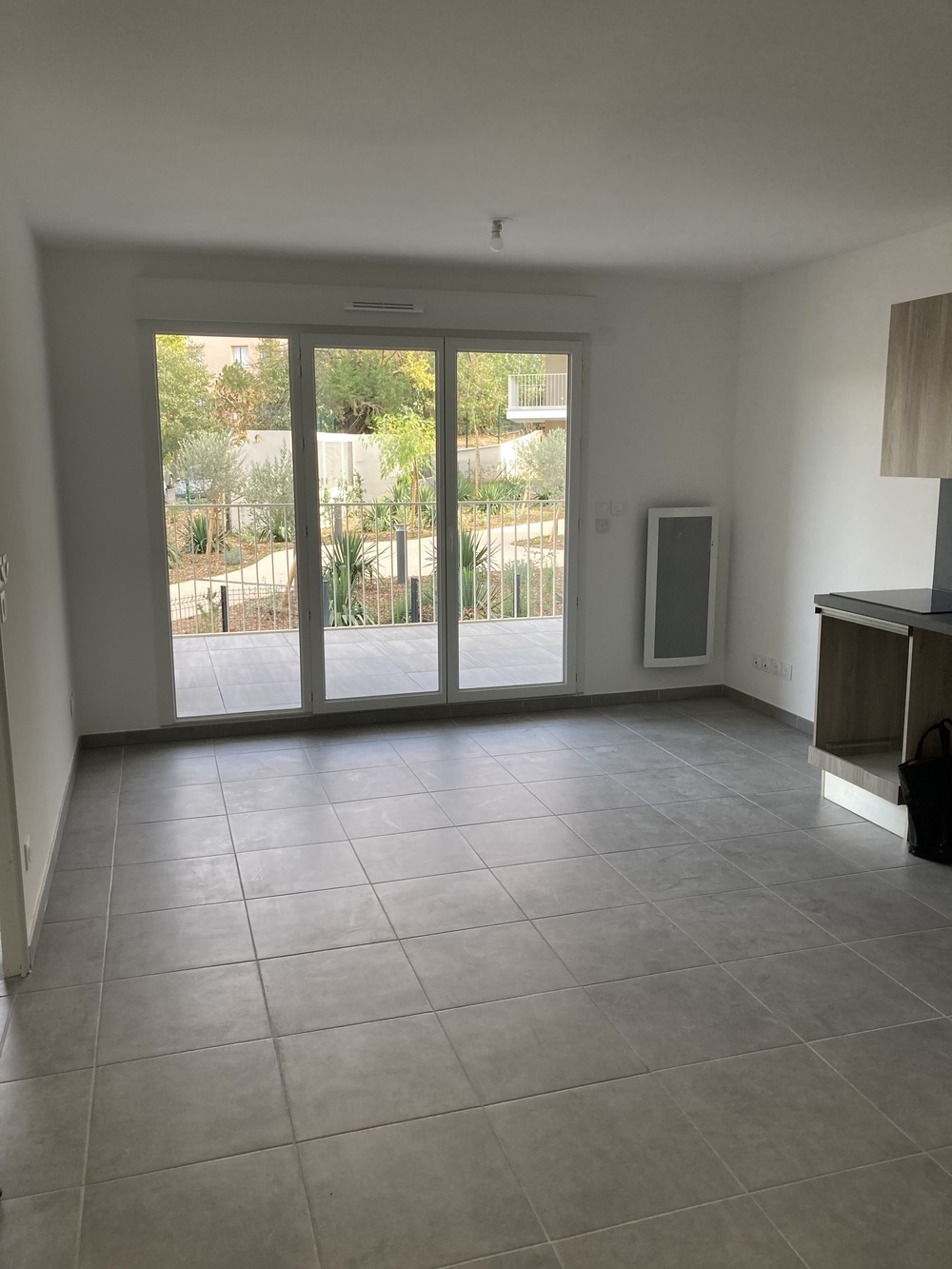 Appartement nu à louer