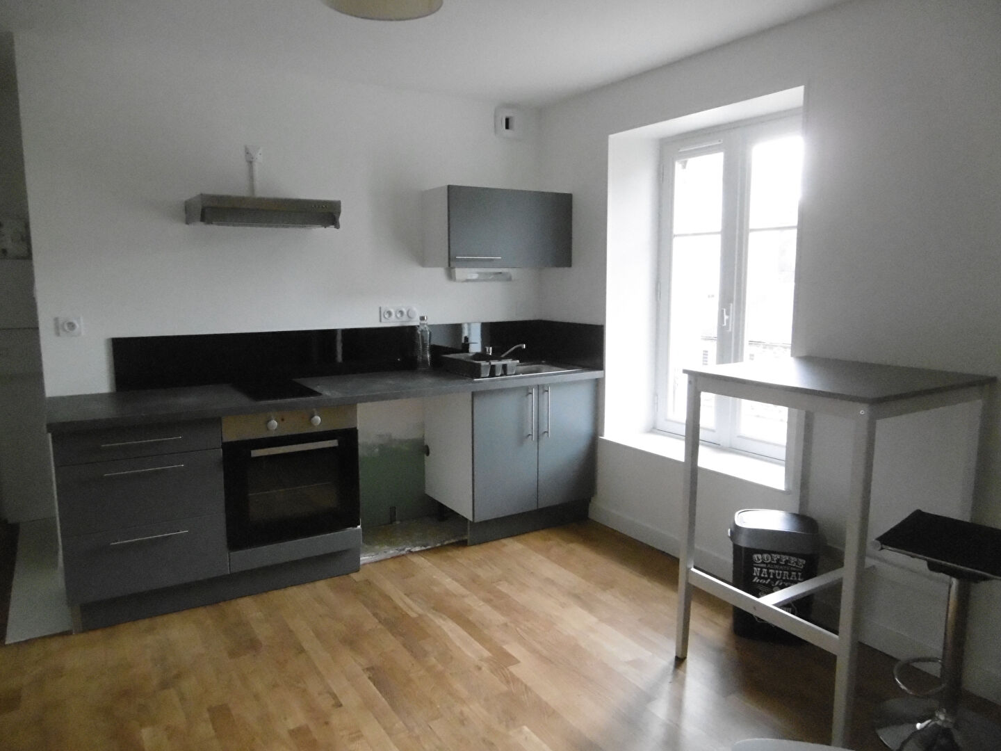 Studio meublé à louer