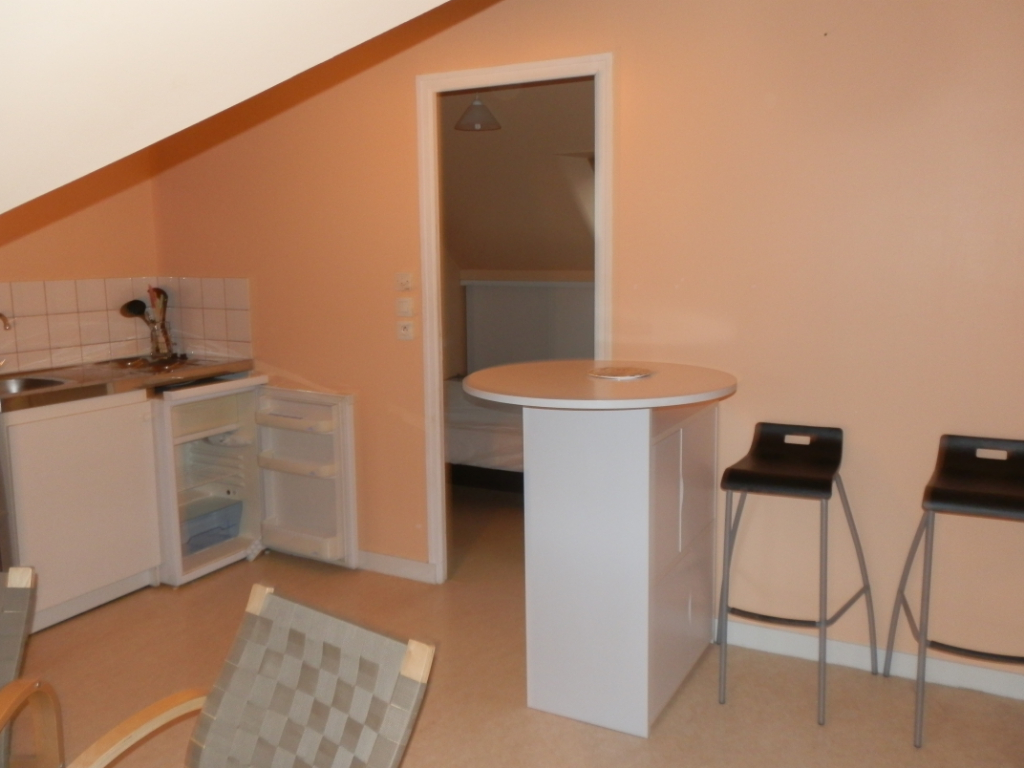 Appartement meublé à louer