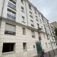 Studio Passage Saint-Sébastien 75011 Paris