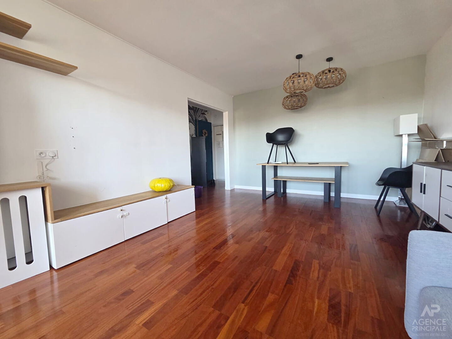 Appartement meublé à louer