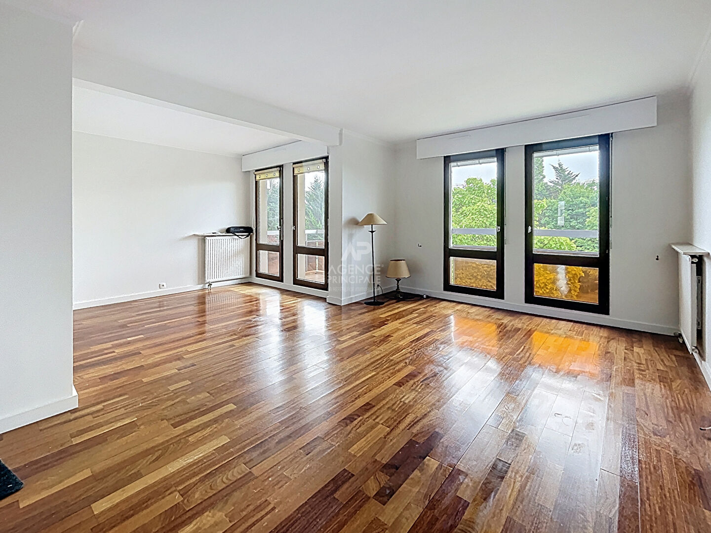 Appartement nu à louer