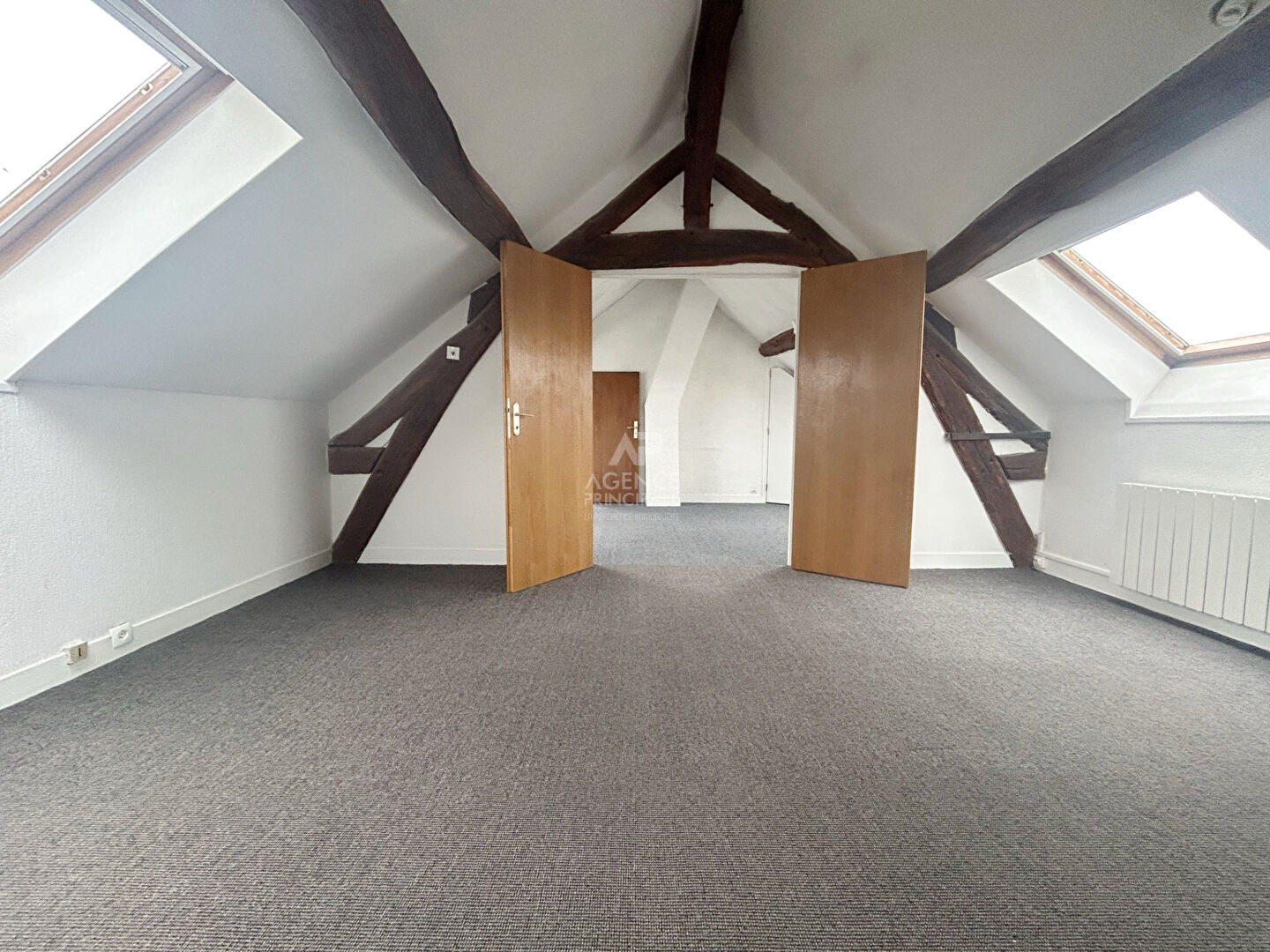 Appartement nu à louer