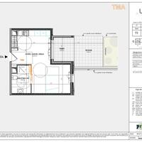 Appartement Rue Pierre Trebod 33300 Bordeaux