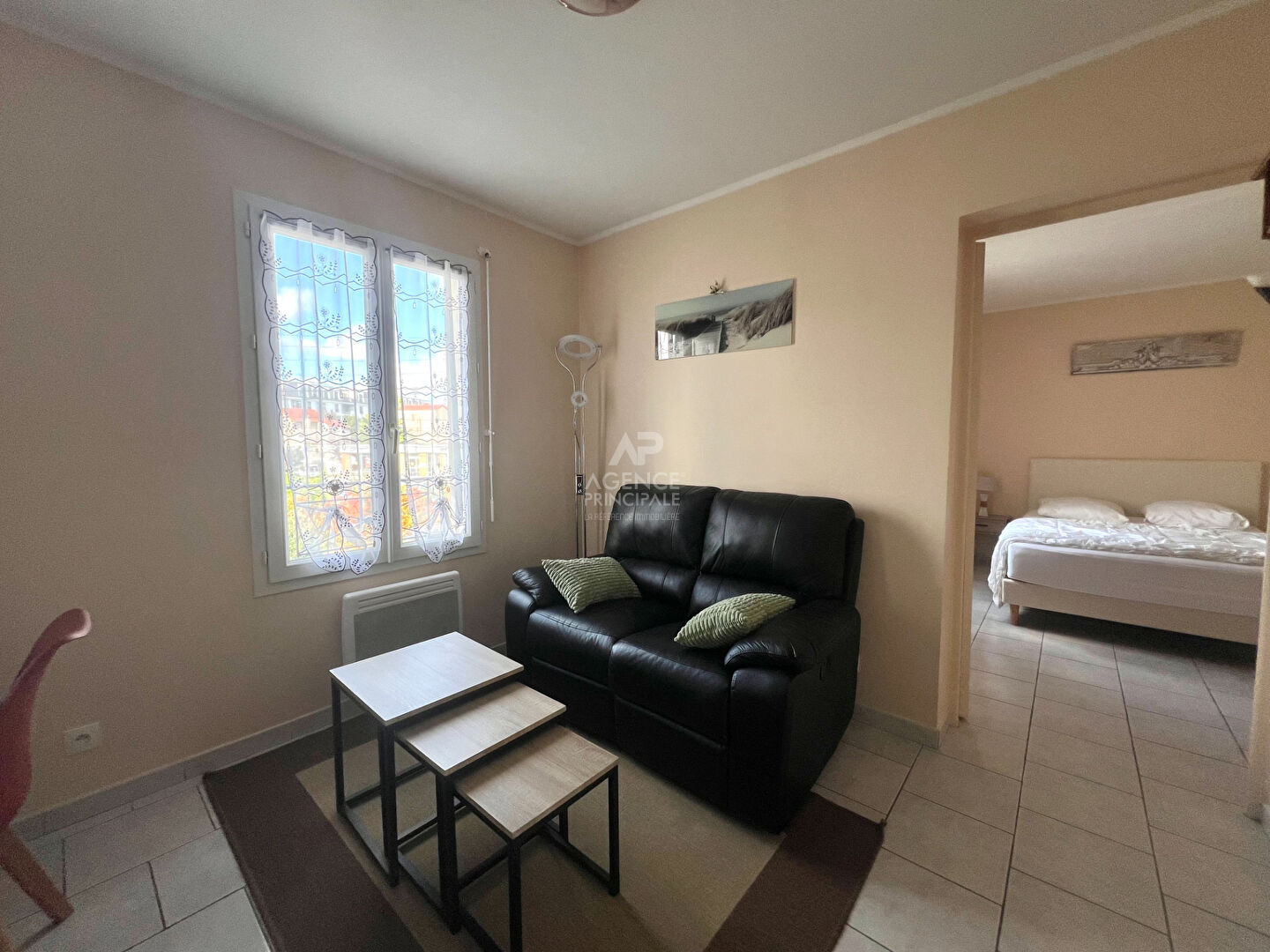 Appartement meublé à louer