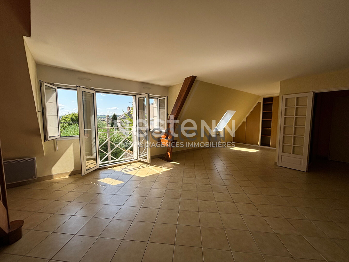 Appartement nu à louer