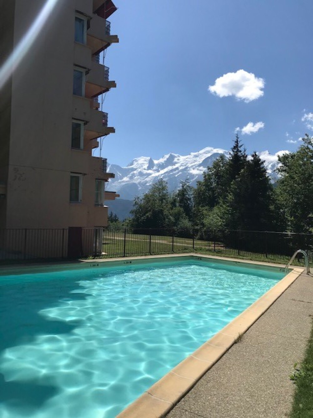 Appartement nu à louer