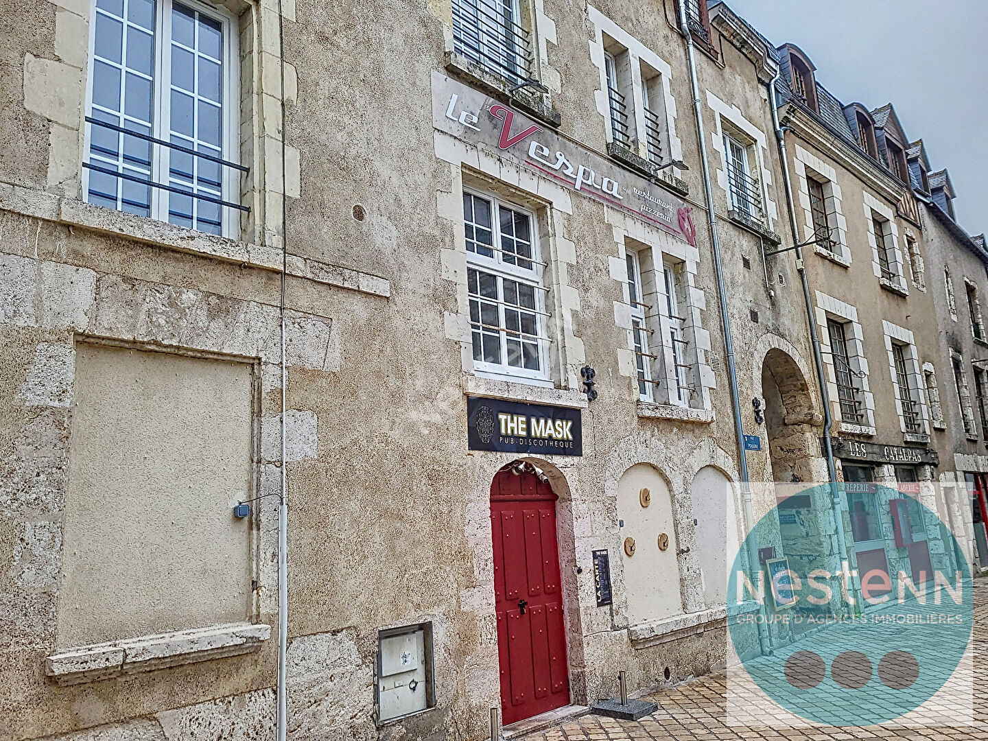 Local commercial à louer