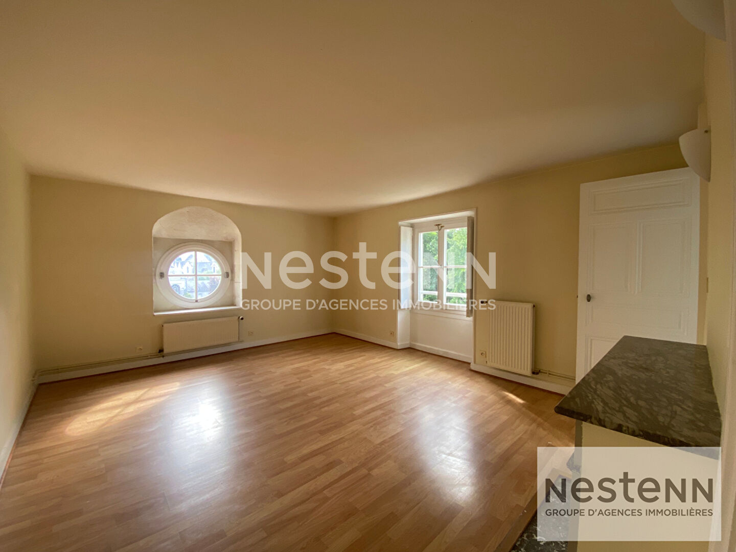 Appartement nu à louer
