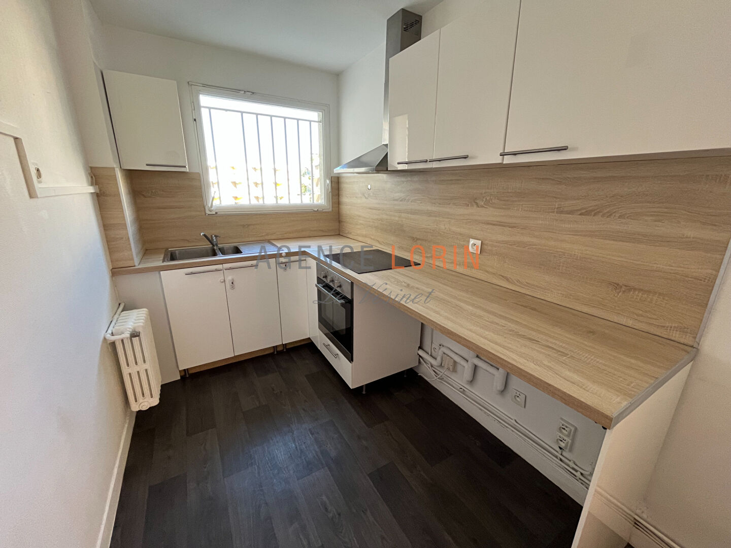 Appartement nu à louer