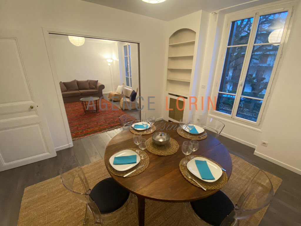 Appartement meublé à louer