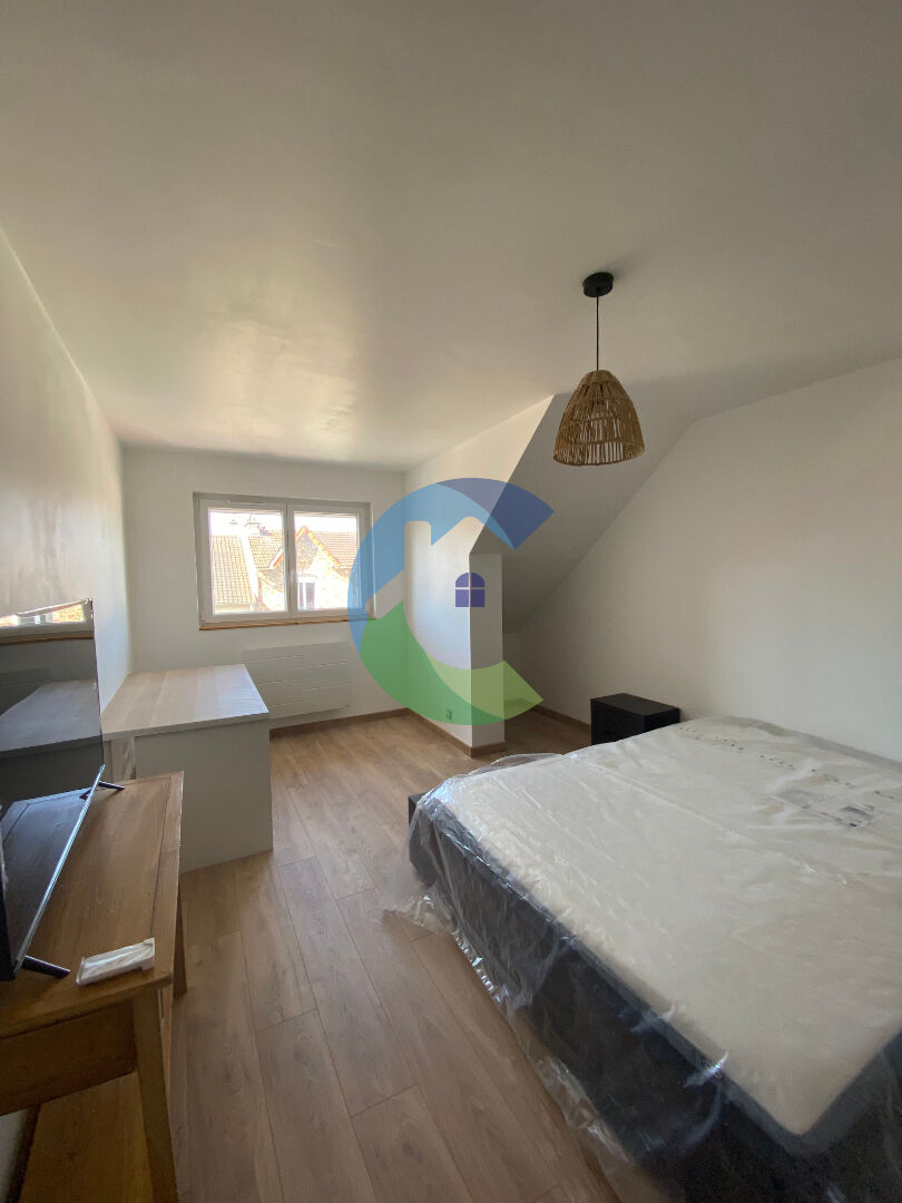 Studio nu à louer