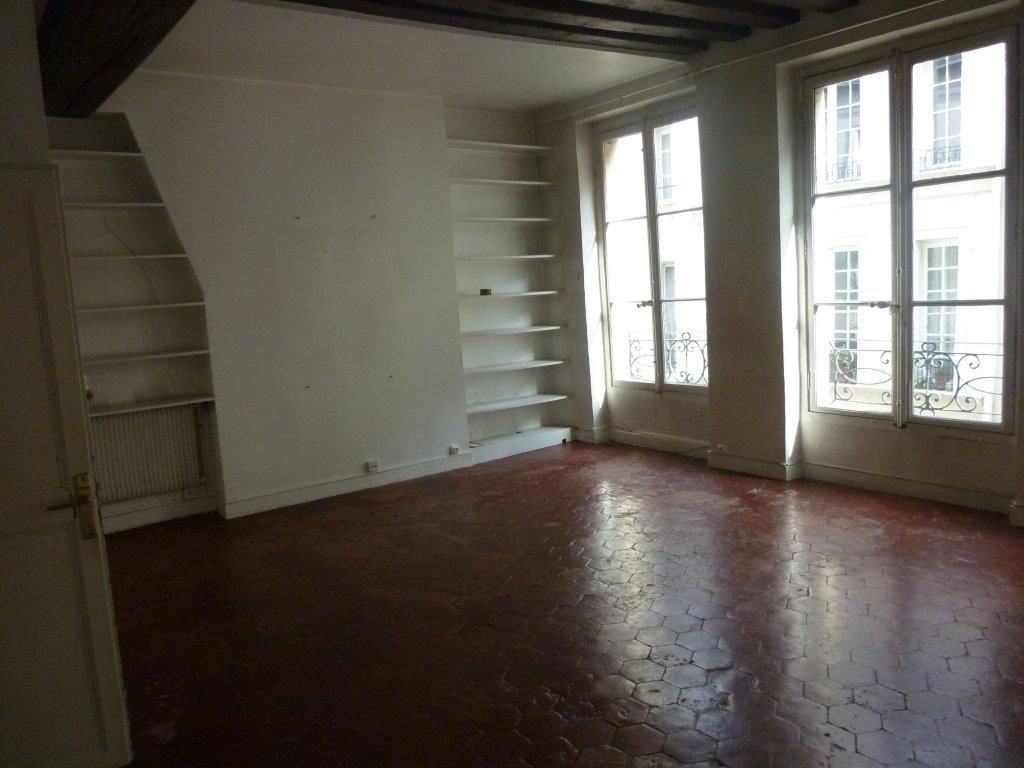 Appartement nu à louer