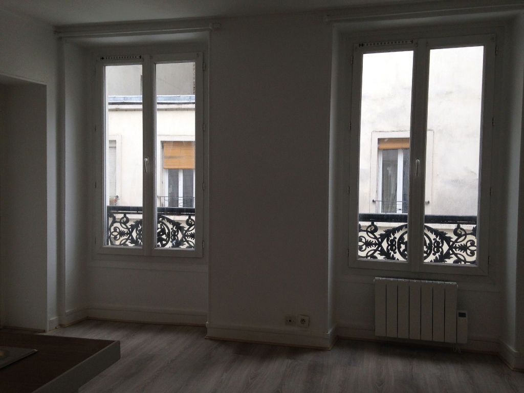 Appartement nu à louer