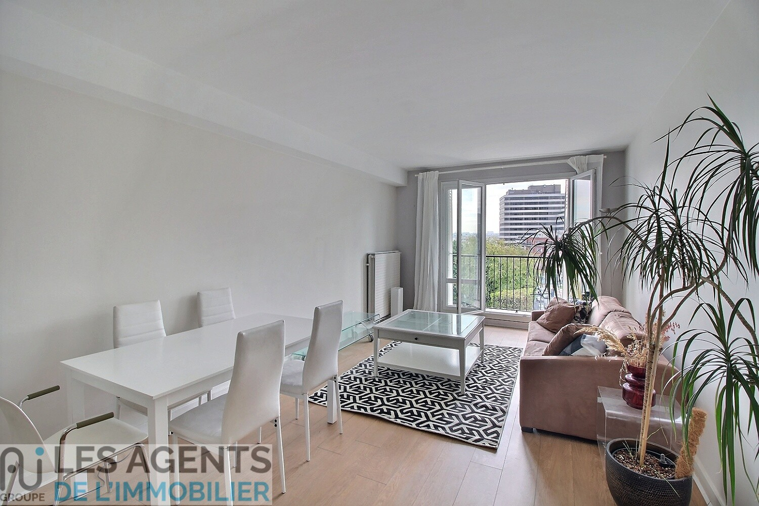 Appartement meublé à louer