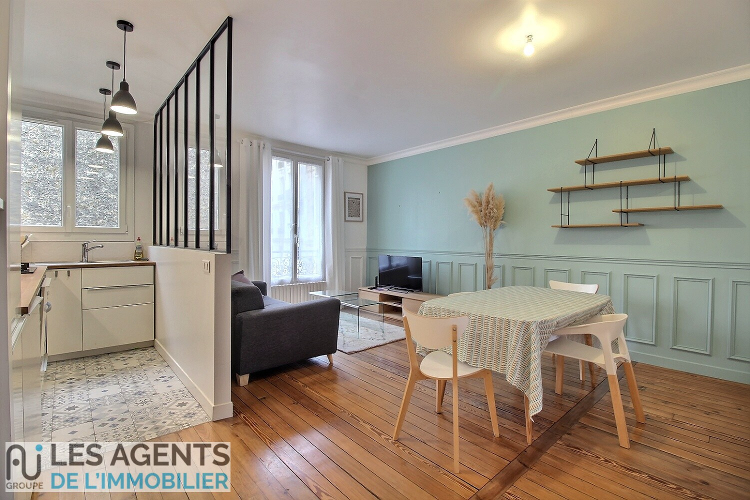 Appartement meublé à louer