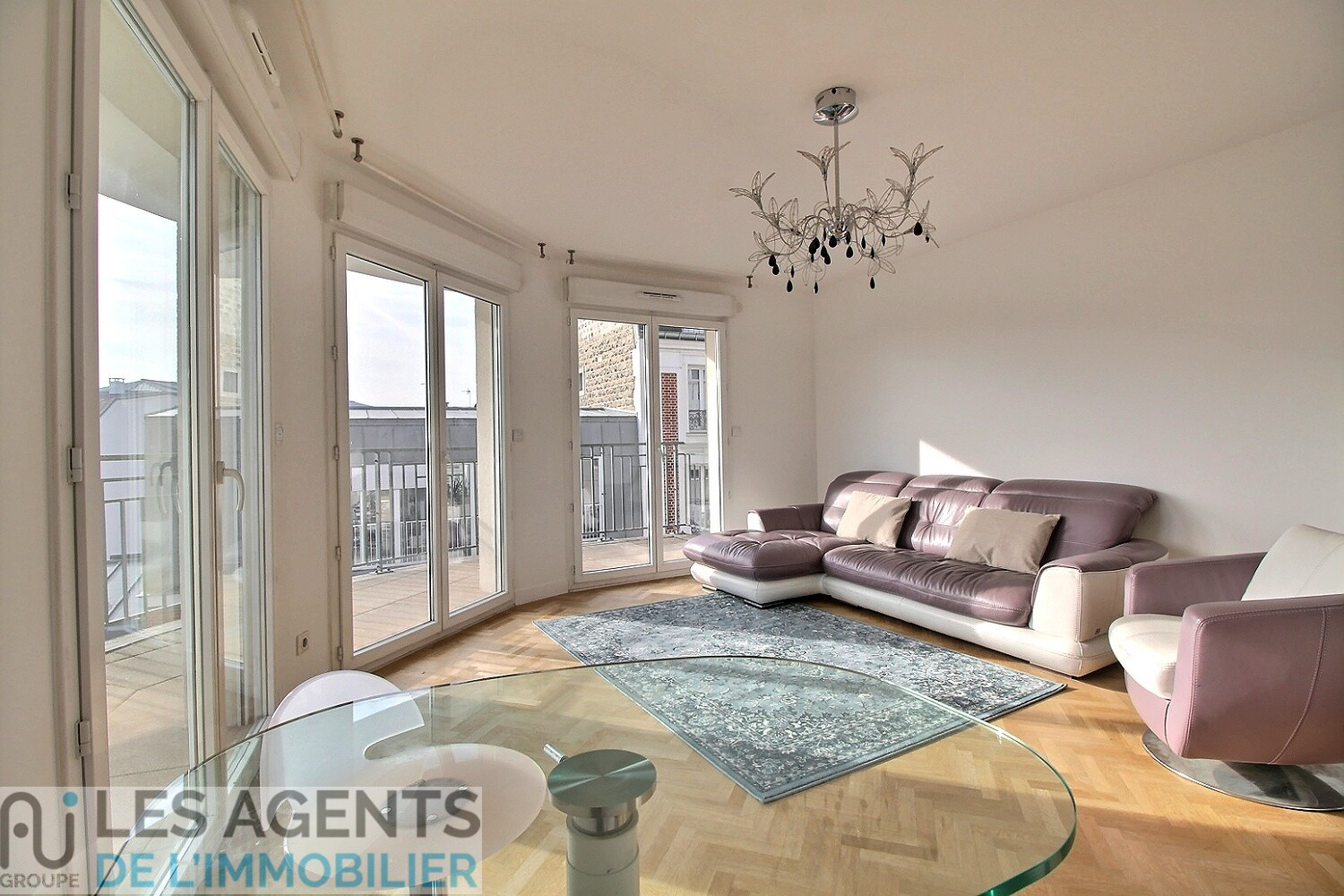 Appartement meublé à louer