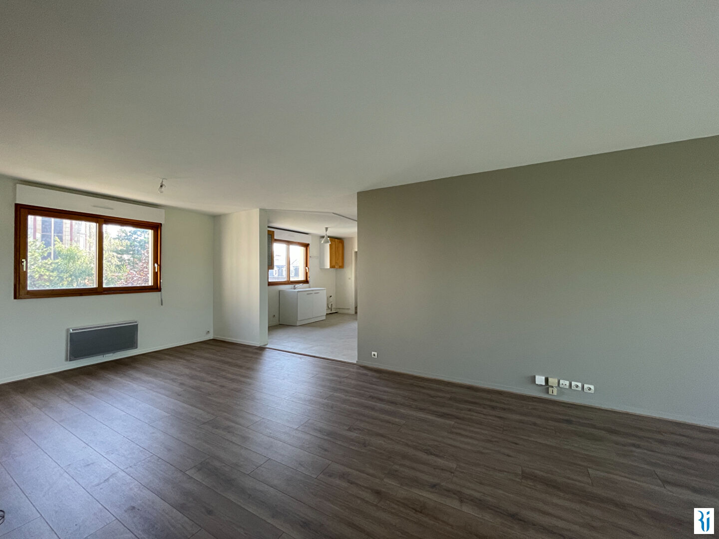 Appartement nu à louer