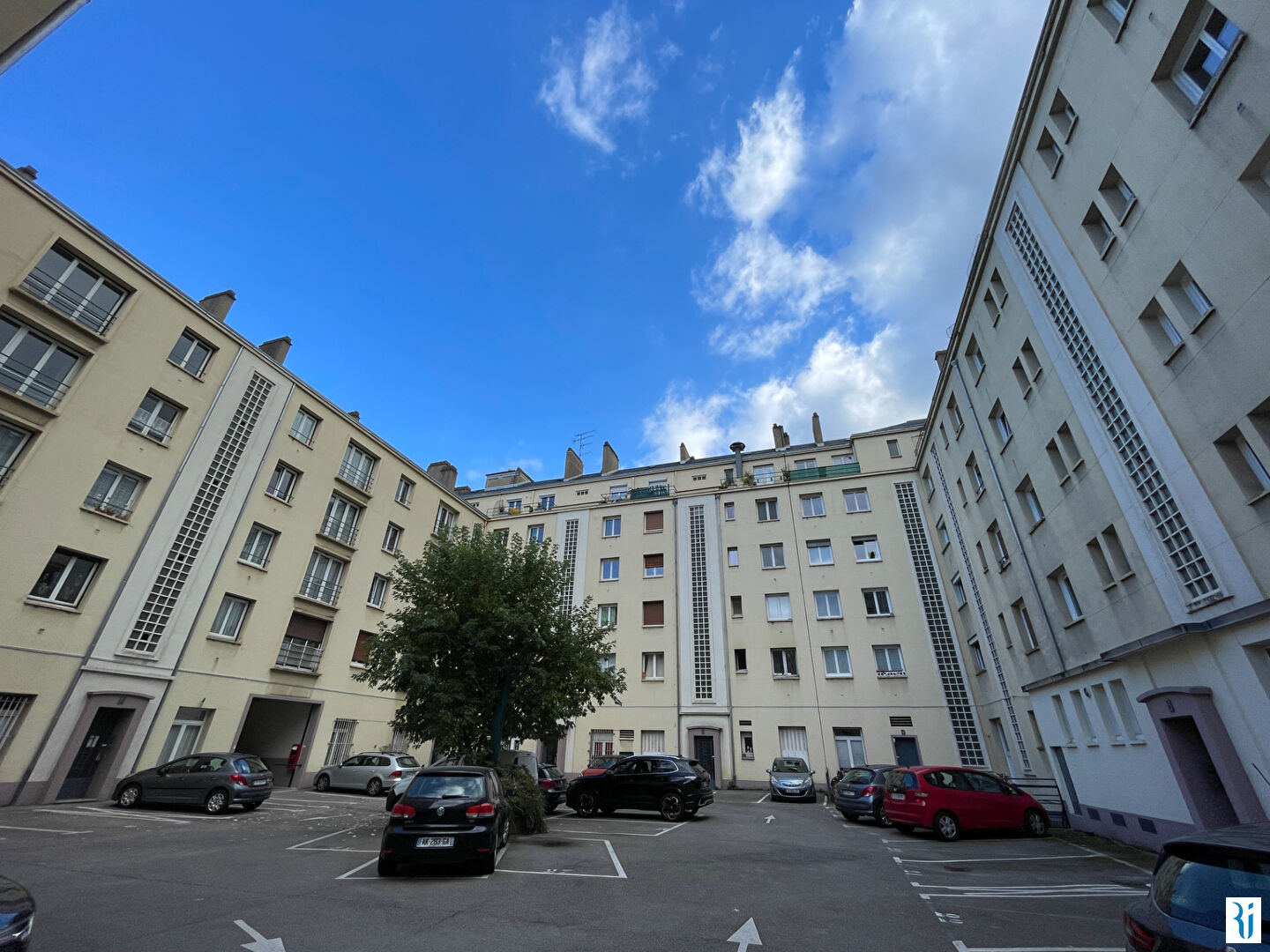 Appartement nu à louer