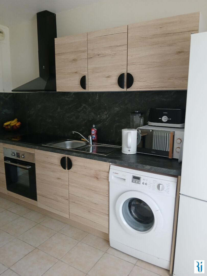 Appartement nu à louer