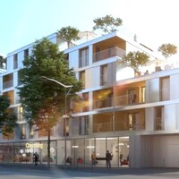 Studio Rue du Ménil 92600 Asnières-sur-Seine